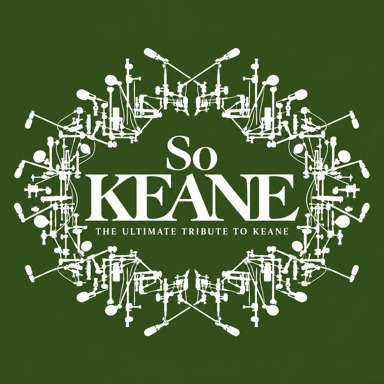 So KEANE logo